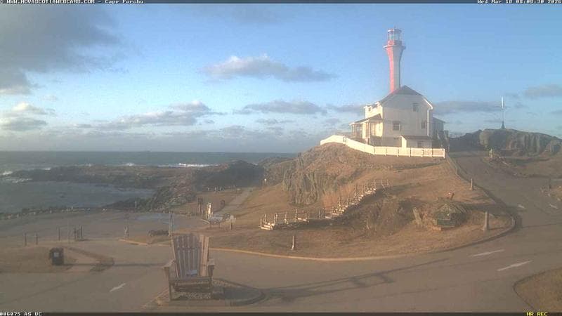 Cape Forchu Lightstation
