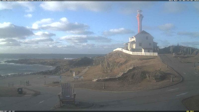 Cape Forchu Lightstation
