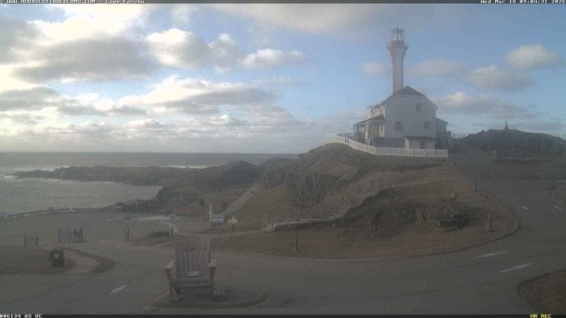 Cape Forchu Lightstation