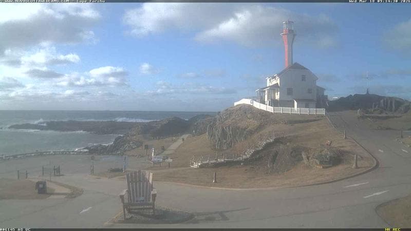 Cape Forchu Lightstation