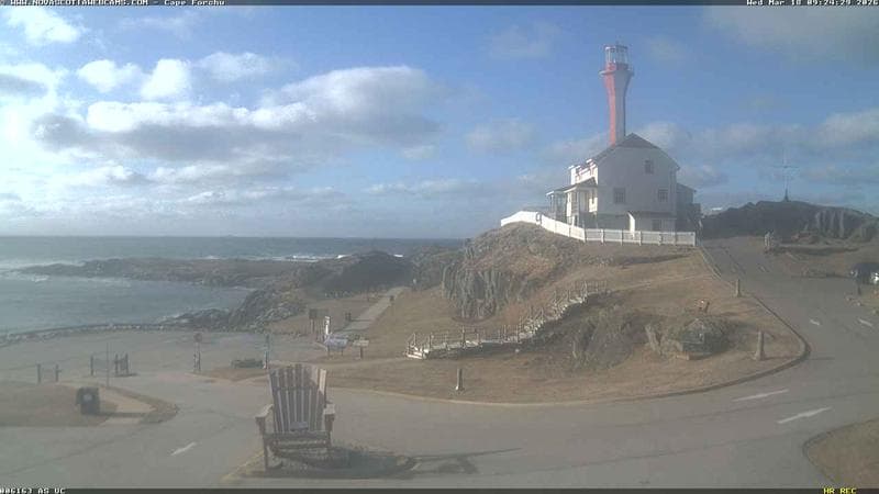 Cape Forchu Lightstation