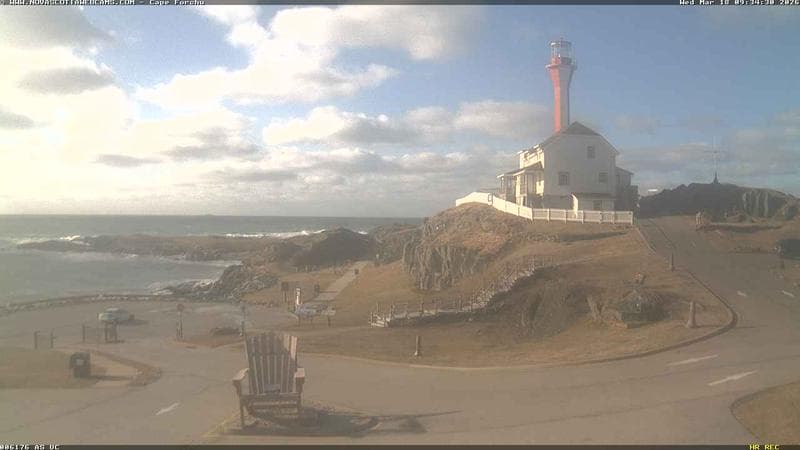 Cape Forchu Lightstation