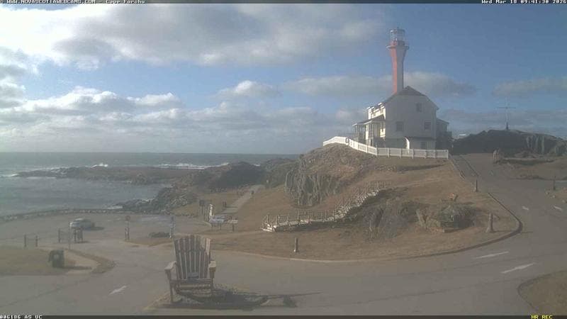 Cape Forchu Lightstation