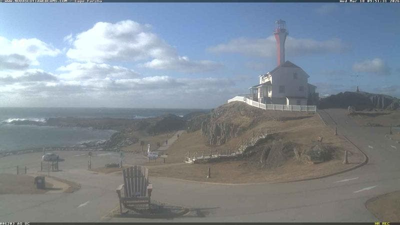 Cape Forchu Lightstation