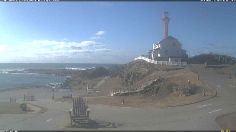 Cape Forchu Lightstation
