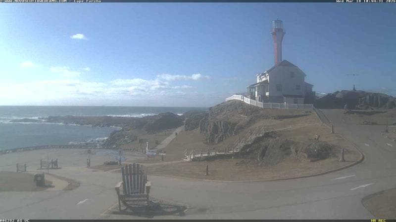 Cape Forchu Lightstation