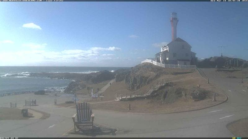 Cape Forchu Lightstation