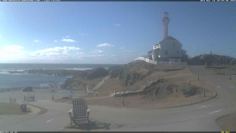 Cape Forchu Lightstation