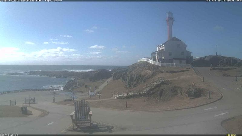 Cape Forchu Lightstation
