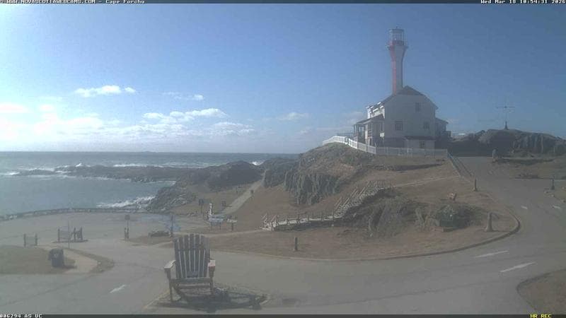Cape Forchu Lightstation