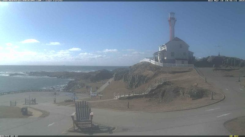 Cape Forchu Lightstation