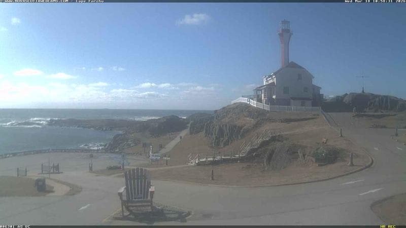 Cape Forchu Lightstation