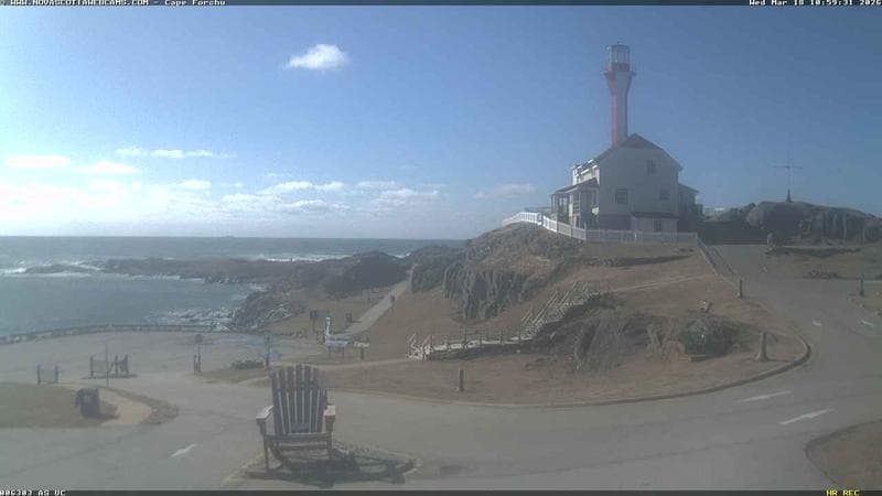 Cape Forchu Lightstation