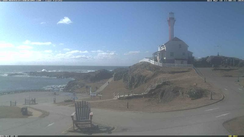 Cape Forchu Lightstation