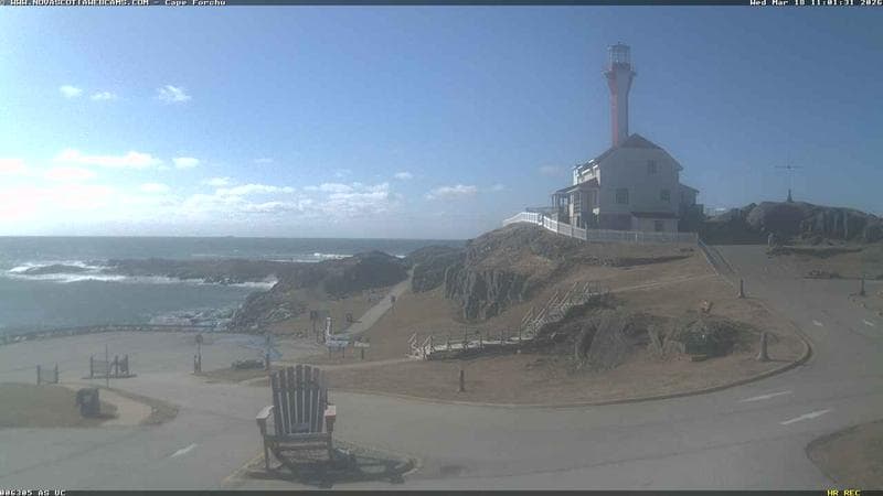 Cape Forchu Lightstation