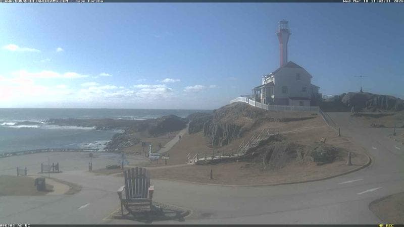 Cape Forchu Lightstation