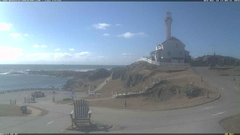 Cape Forchu Lightstation