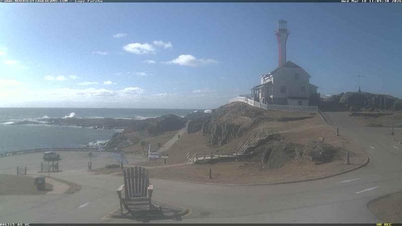 Cape Forchu Lightstation