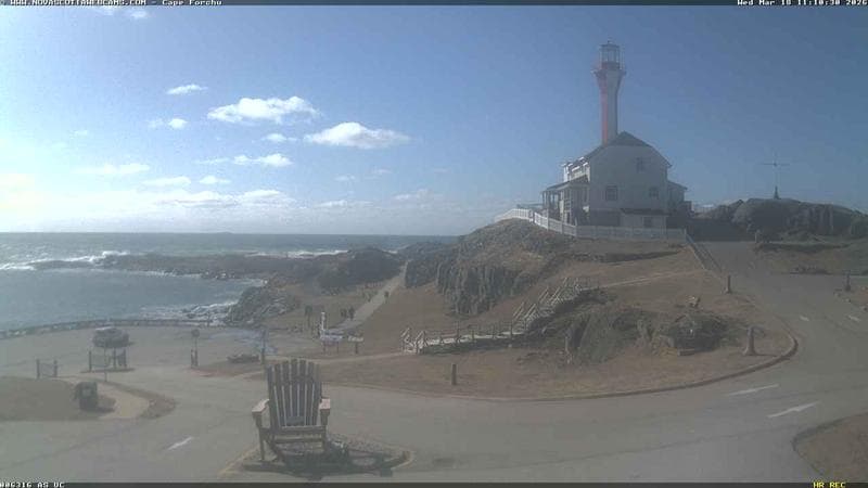 Cape Forchu Lightstation
