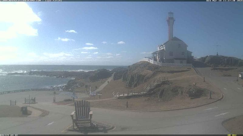 Cape Forchu Lightstation
