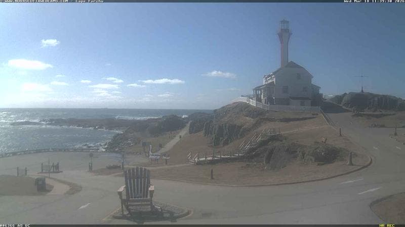 Cape Forchu Lightstation