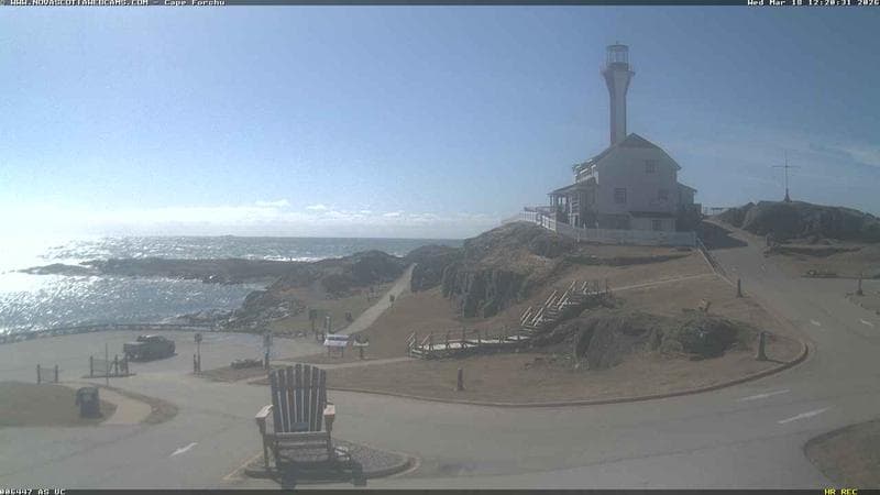 Cape Forchu Lightstation