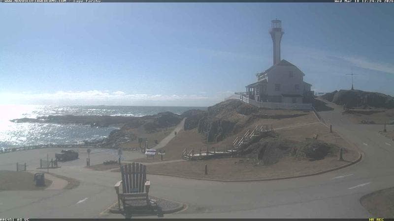 Cape Forchu Lightstation