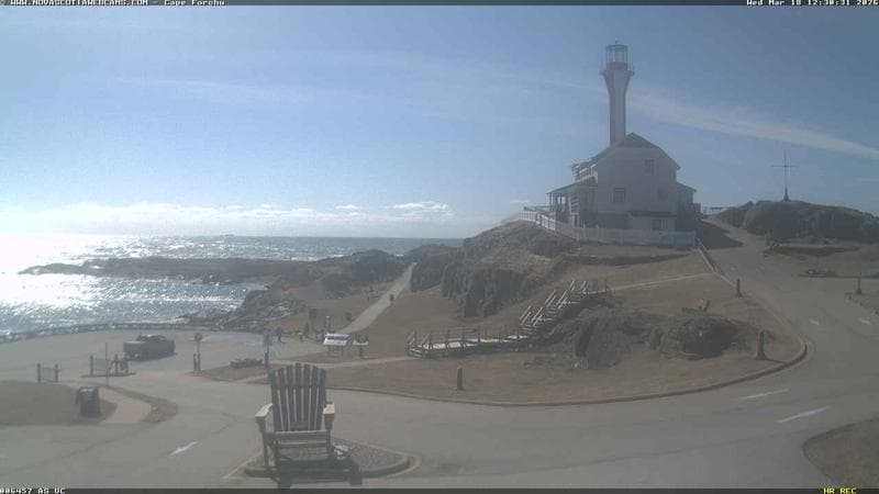 Cape Forchu Lightstation