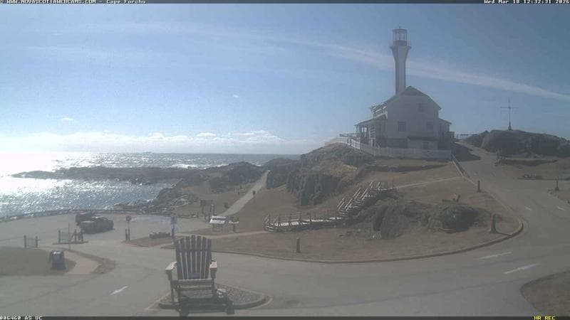 Cape Forchu Lightstation