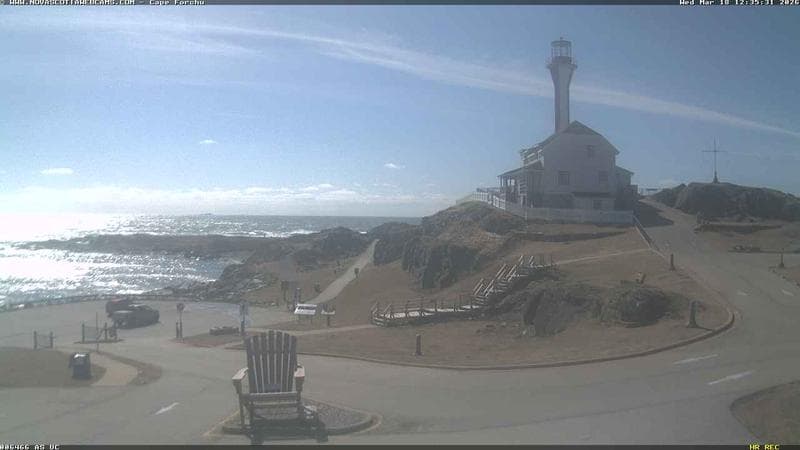 Cape Forchu Lightstation