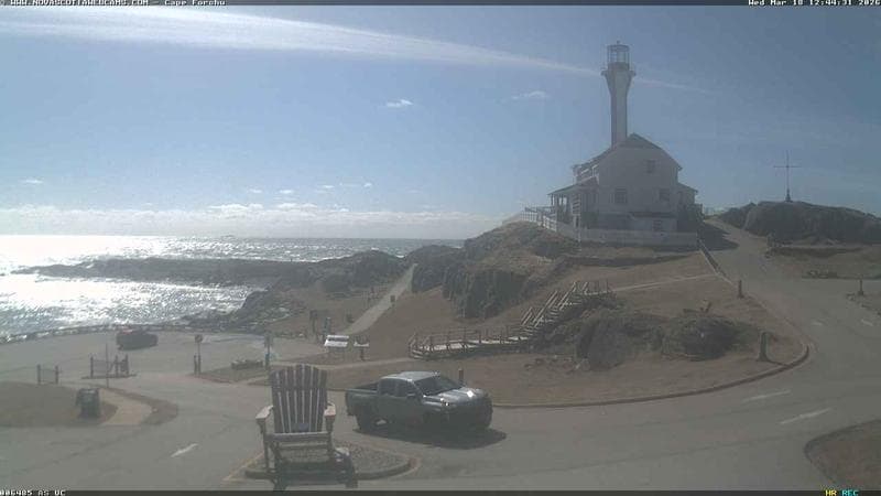 Cape Forchu Lightstation