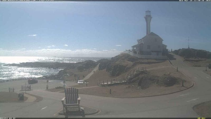 Cape Forchu Lightstation