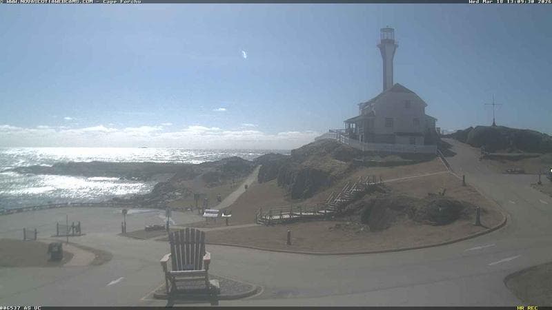 Cape Forchu Lightstation