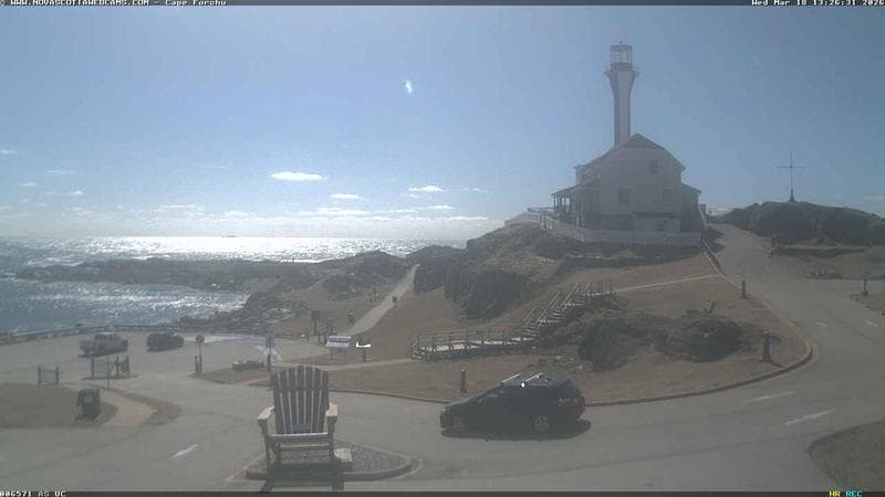 Cape Forchu Lightstation