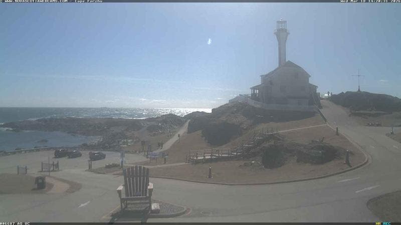 Cape Forchu Lightstation