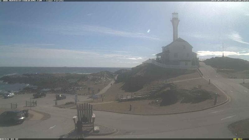 Cape Forchu Lightstation