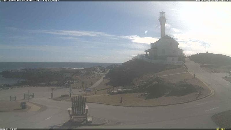 Cape Forchu Lightstation