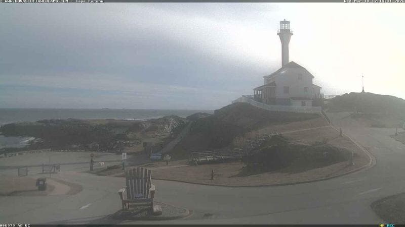 Cape Forchu Lightstation