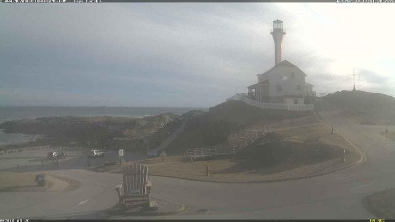 Cape Forchu Lightstation