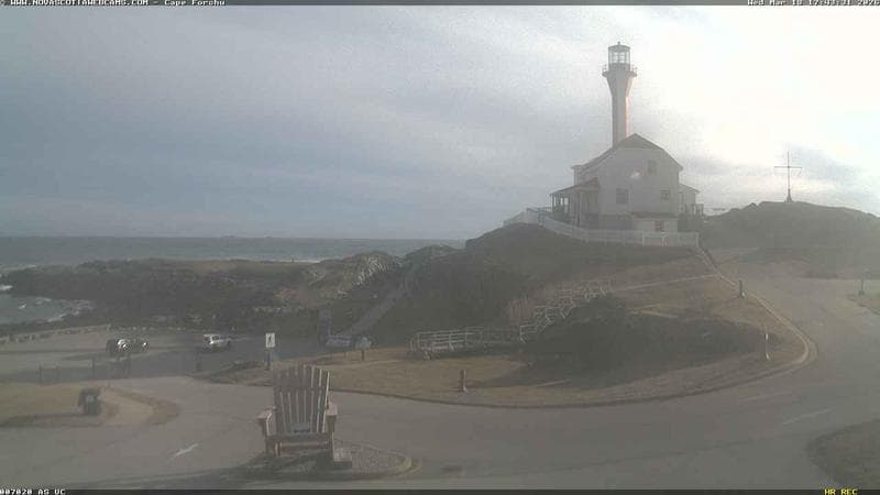 Cape Forchu Lightstation