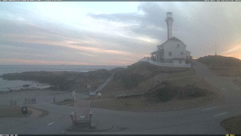 Cape Forchu Lightstation