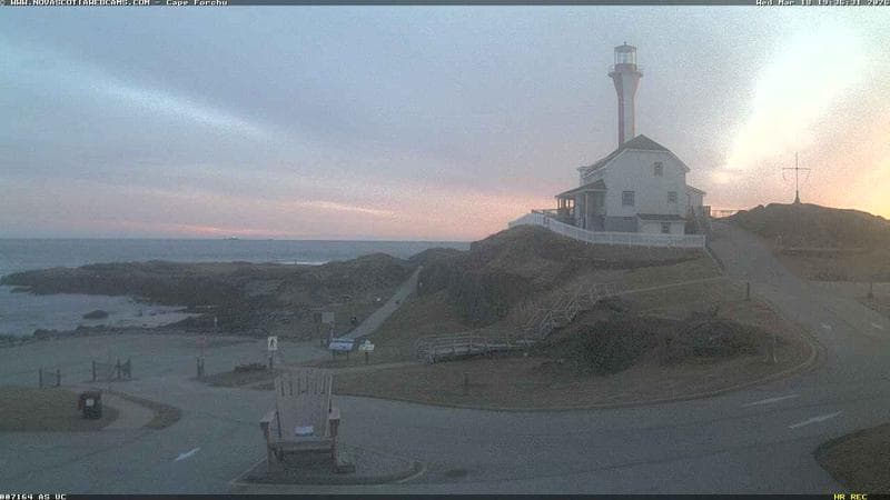 Cape Forchu Lightstation