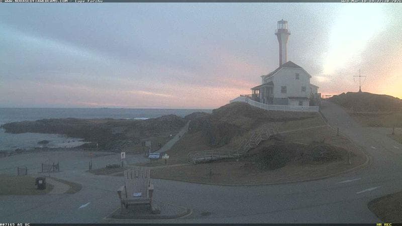Cape Forchu Lightstation