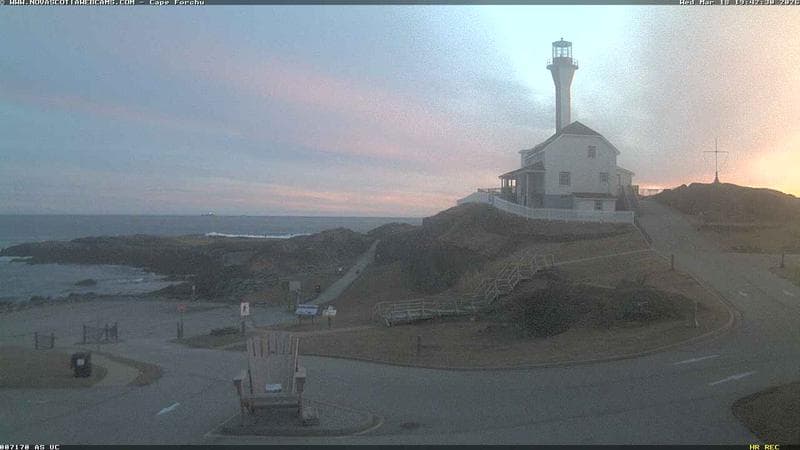 Cape Forchu Lightstation