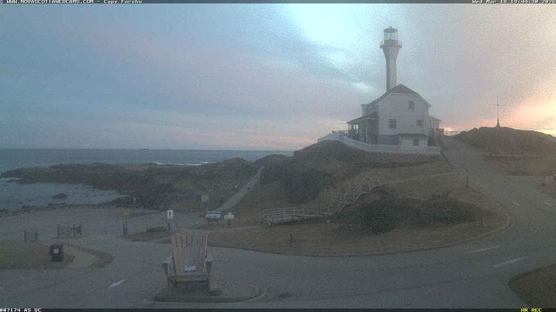 Cape Forchu Lightstation