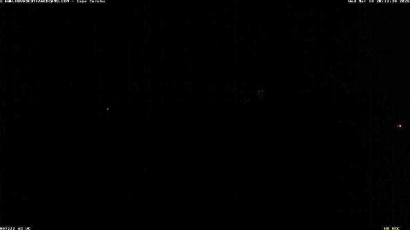 Cape Forchu Lightstation