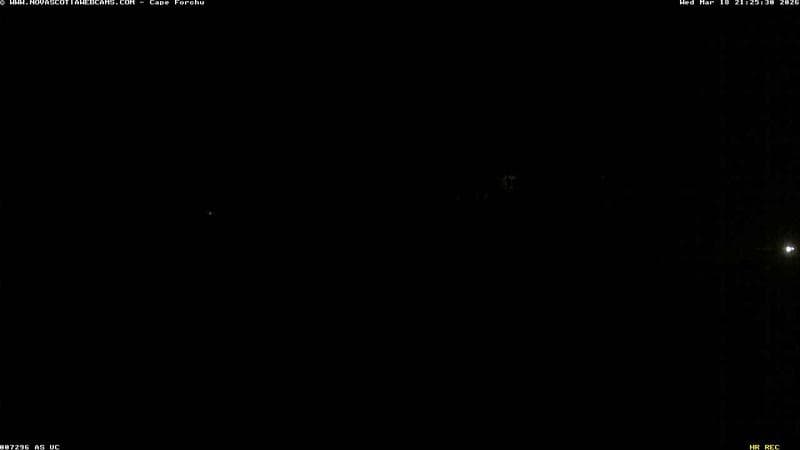 Cape Forchu Lightstation