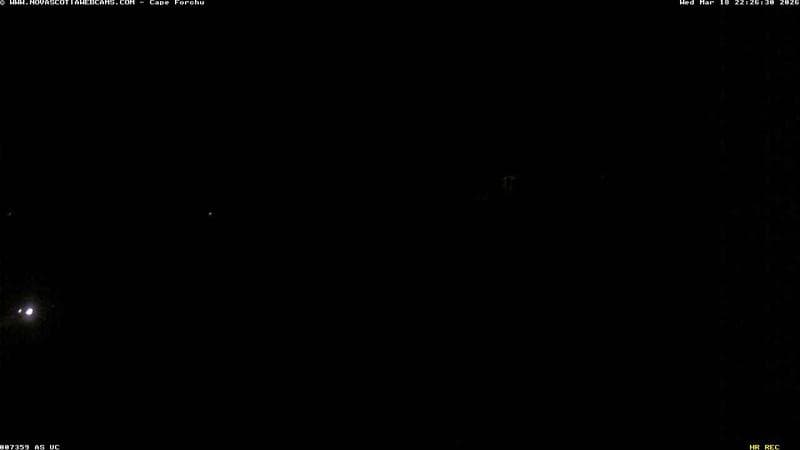 Cape Forchu Lightstation