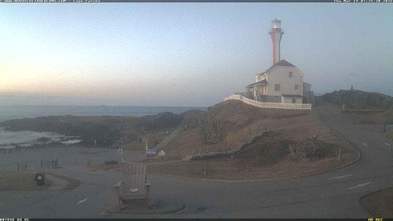 Cape Forchu Lightstation