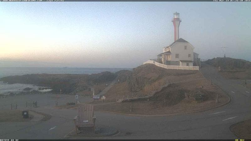 Cape Forchu Lightstation